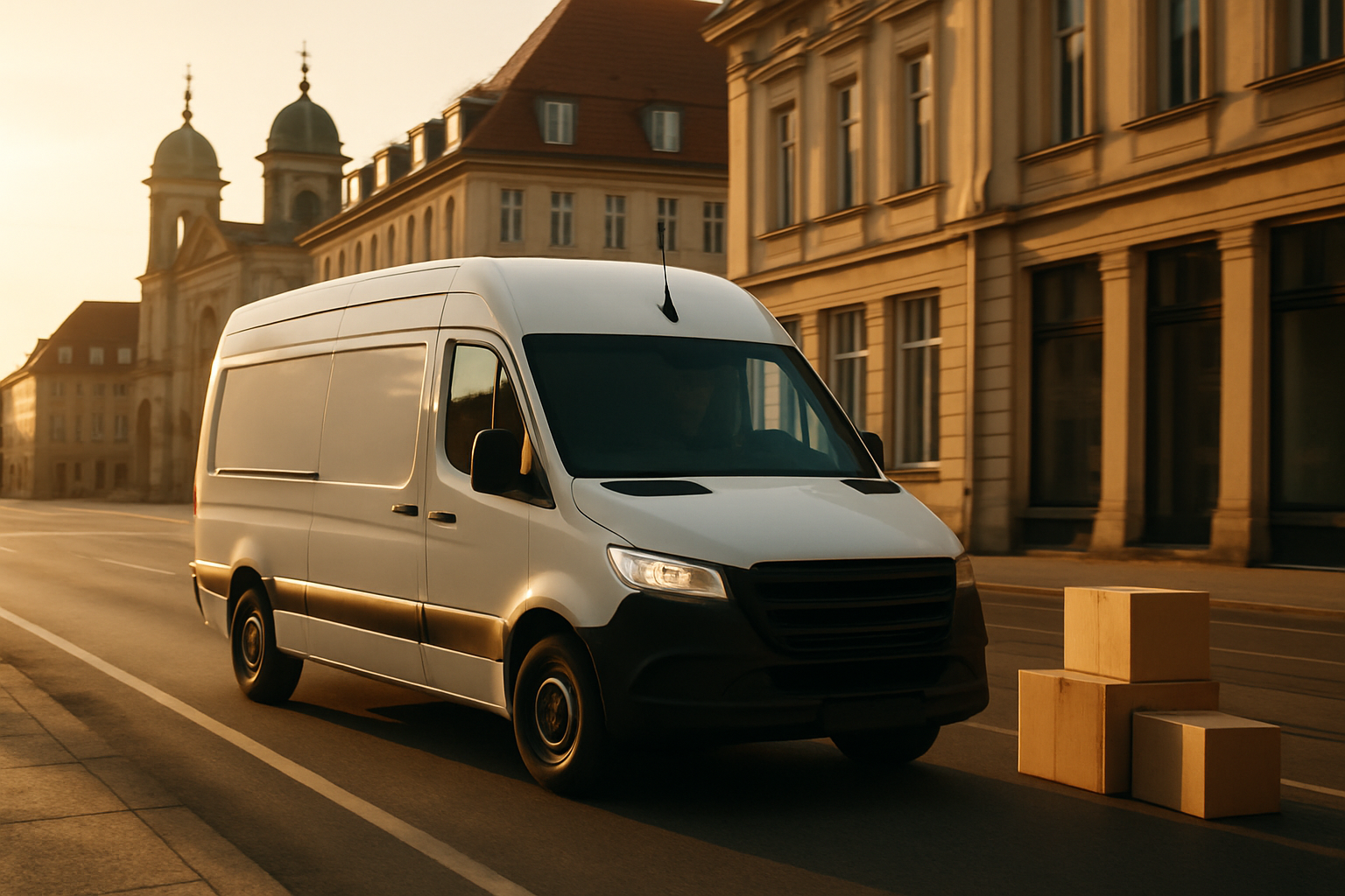 24h Express Möbeltransport Potsdam